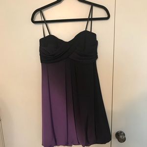 WORN ONCE party dress